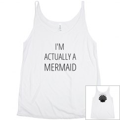 Mermaid Tank