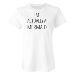 Ladies Slim Fit Favorite Tee
