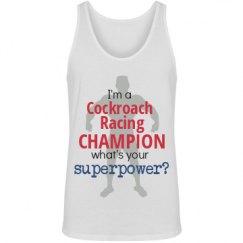 Unisex Jersey Tank Top