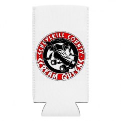 Slim 12 oz Can Cooler