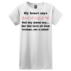 Ladies Basic Softstyle Tee