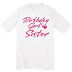 Youth Athletic Performance Tee