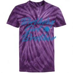 Youth Tie-Dye Cyclone Pinwheel Tee