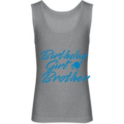 Youth Jersey Tank Top