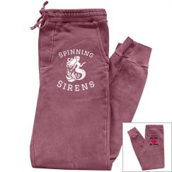 Sea you in Class pants-Pink