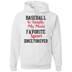 Unisex Basic Promo Hoodie