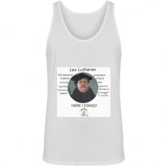 Unisex Jersey Tank Top