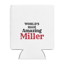 Regular 12 oz Can Cooler