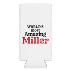 Slim 12 oz Can Cooler