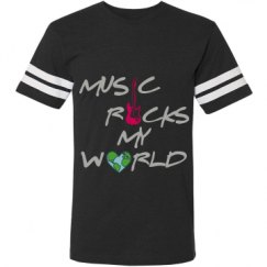 Unisex Vintage Sports Tee