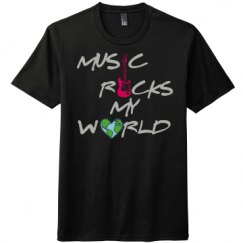 Unisex Perfect Tri Tee