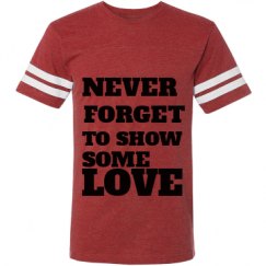 Unisex Vintage Sports Tee