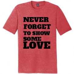 Unisex Perfect Tri Tee