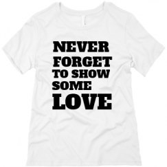 Ladies Relaxed Fit Tee