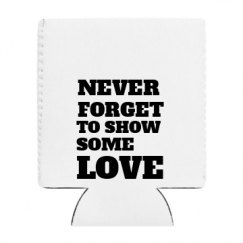 Regular 12 oz Can Cooler