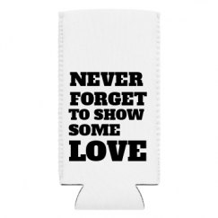 Slim 12 oz Can Cooler