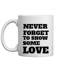 11oz Ceramic Coffee Mug