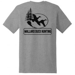 Mallard Duck Hunting