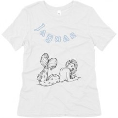 Ladies Relaxed Fit Super Soft Triblend Tee