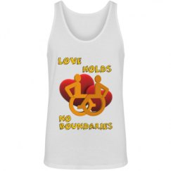 Unisex Jersey Tank Top