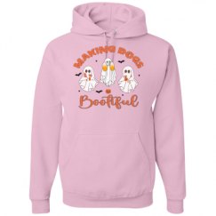 Unisex Basic Promo Hoodie