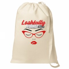 Canvas Laundry Bag