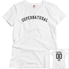 The Castiel Jersey (F)