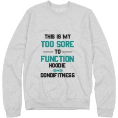 Unisex Basic Promo Crewneck Sweatshirt