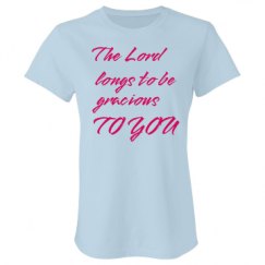 Ladies Slim Fit Favorite Tee