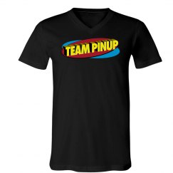 Unisex Tshirt - Team Pinup