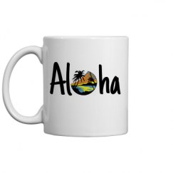 11oz Ceramic Coffee Mug