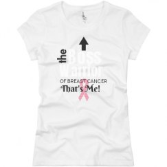 Ladies Slim Fit Basic Promo Jersey Tee