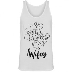 Unisex Jersey Tank Top