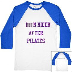 I’m Nicer After Pilates