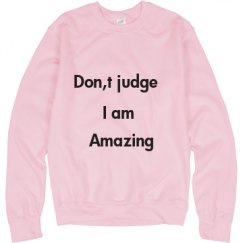 Unisex Basic Promo Crewneck Sweatshirt