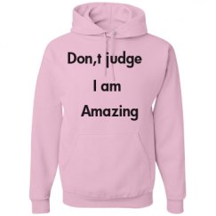 Unisex Basic Promo Hoodie