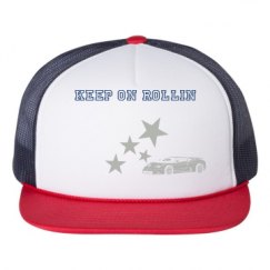 Foamie Snapback Trucker Hat