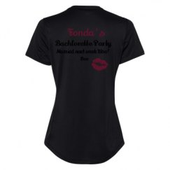 Women's Adidas Sport Shirt