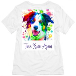 Ladies Relaxed Fit Tee