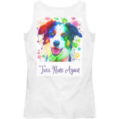 Ladies Semi-Fitted Basic Promo Tank