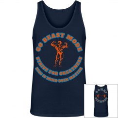 DONDIFITNESS TANK TOP