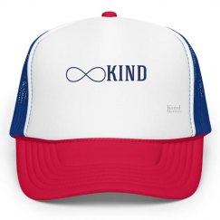 Kind infinity hat