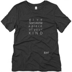 Ladies Relaxed Fit Tee