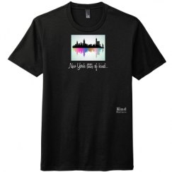 Unisex Perfect Tri Tee