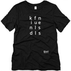 Ladies Relaxed Fit Tee