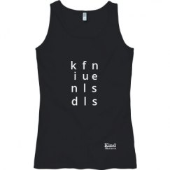 Ladies Semi-Fitted Tank