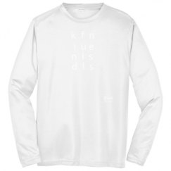 Unisex Athletic Performance Long Sleeve Tee
