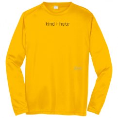 Unisex Athletic Performance Long Sleeve Tee