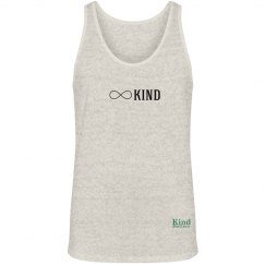 Infinite kind mens tank