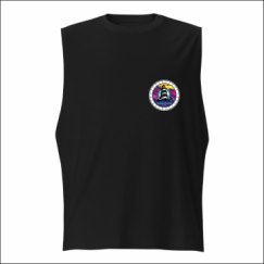 Unisex Muscle Shirt